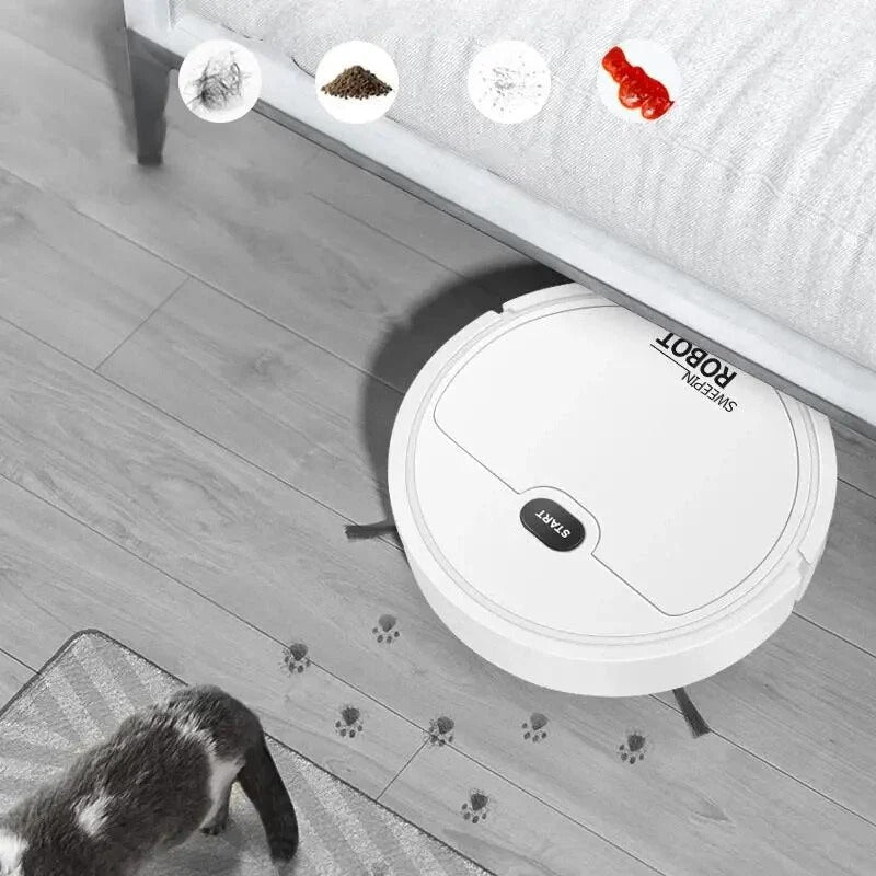 Robot de Limpieza Premium 3 en 1