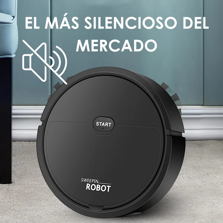 Robot de Limpieza Premium 3 en 1