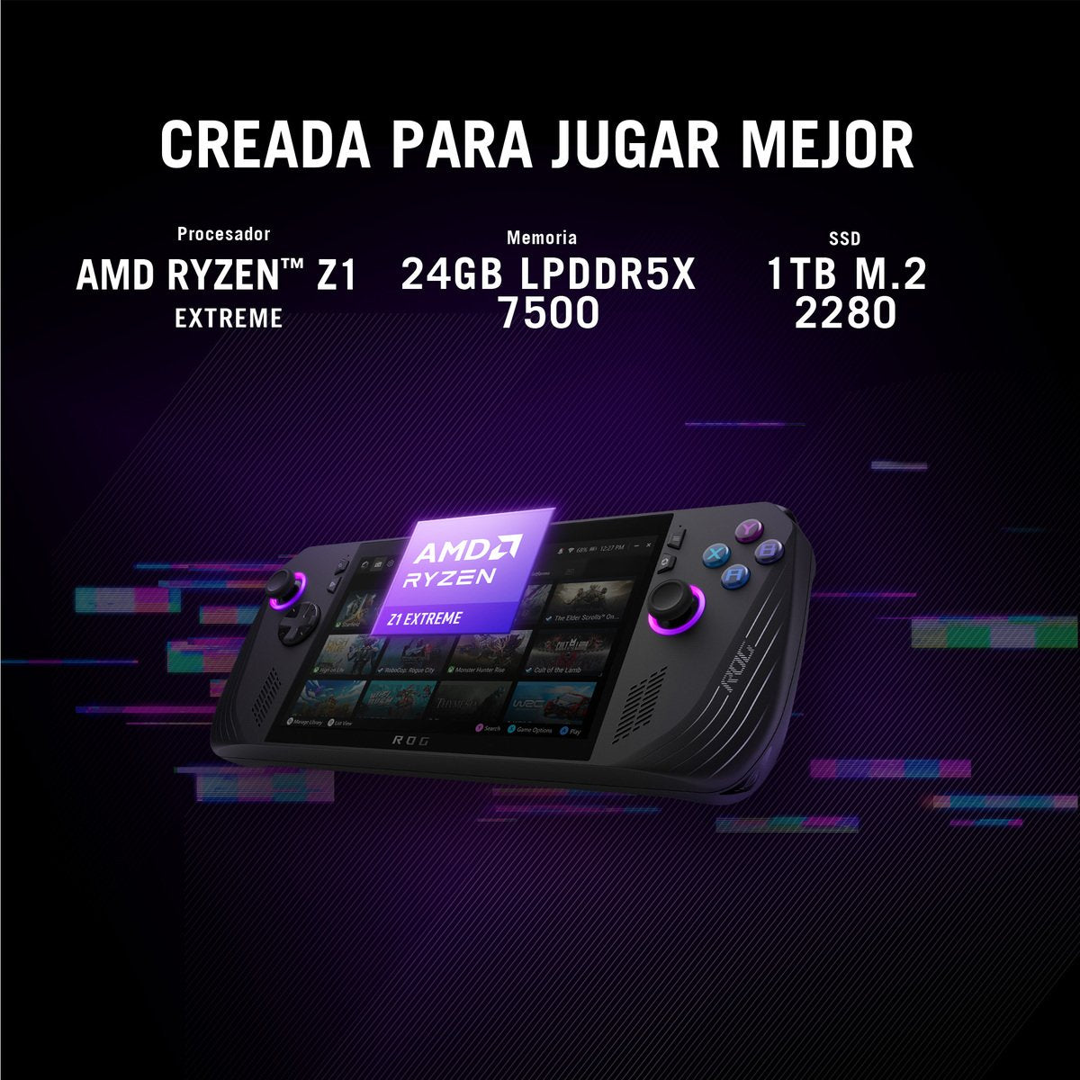 Portátil Gamer Rc72La-Nh007W