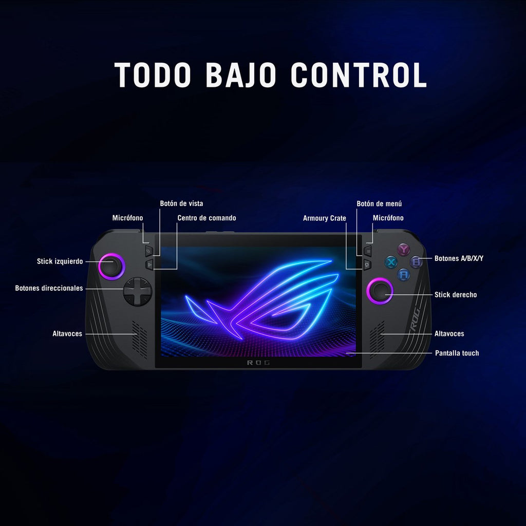 Portátil Gamer Rc72La-Nh007W