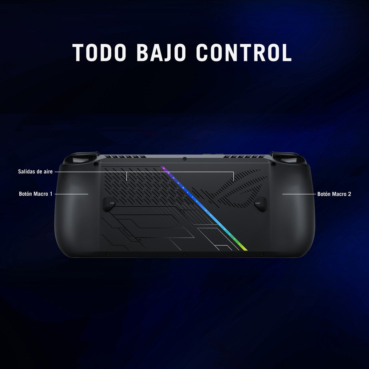 Portátil Gamer Rc72La-Nh007W