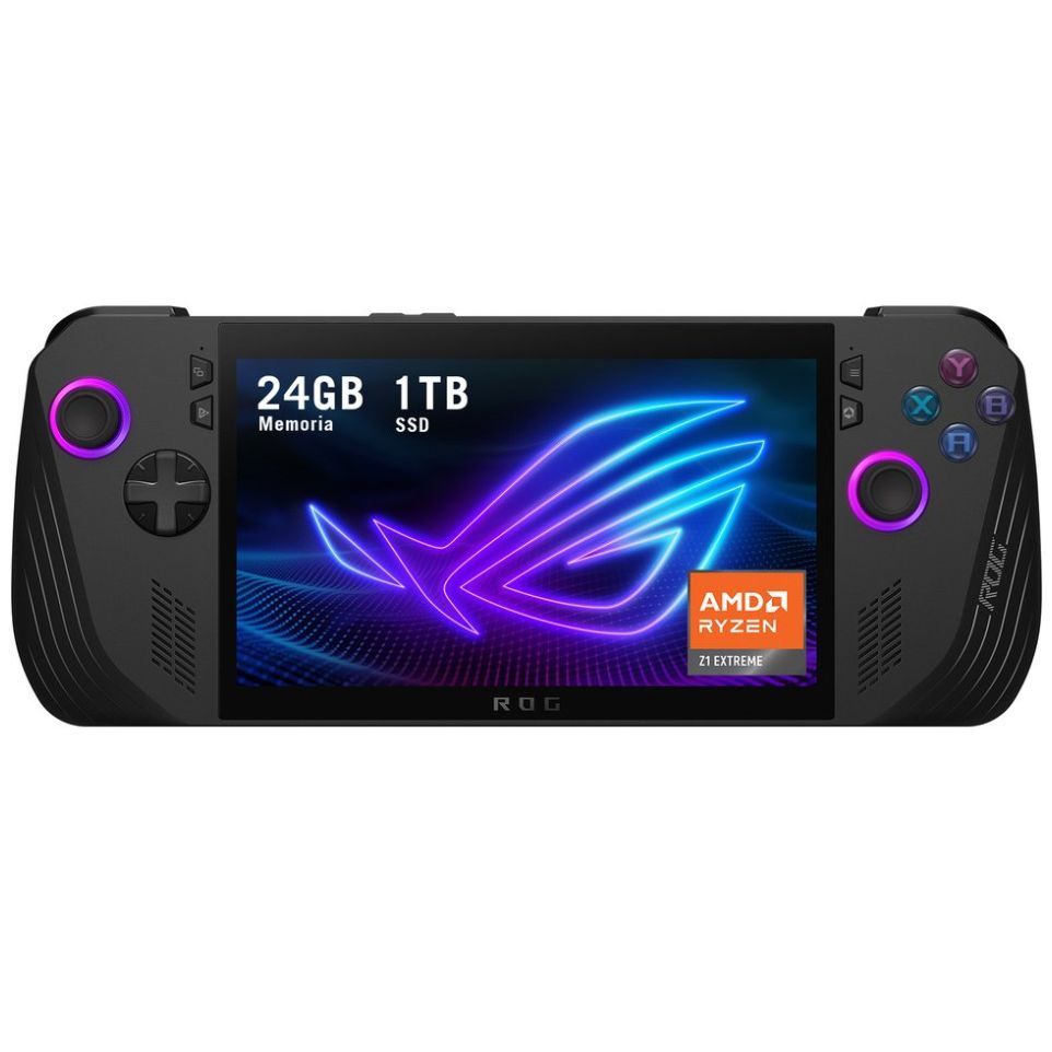 Portátil Gamer Rc72La-Nh007W