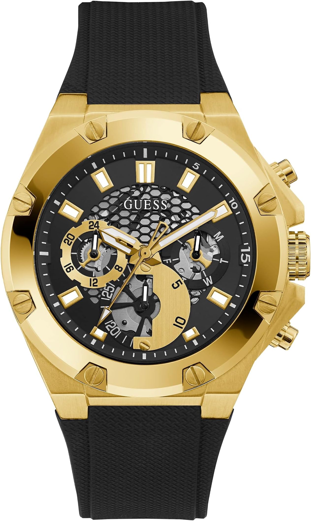 Reloj deportivo de silicona