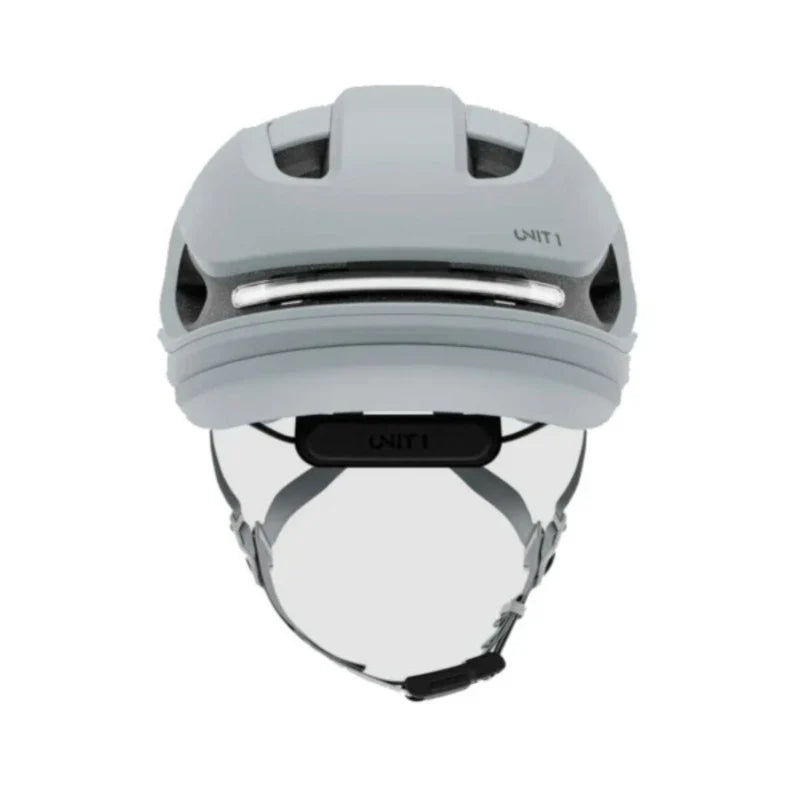 casco de ciclismo inteligente