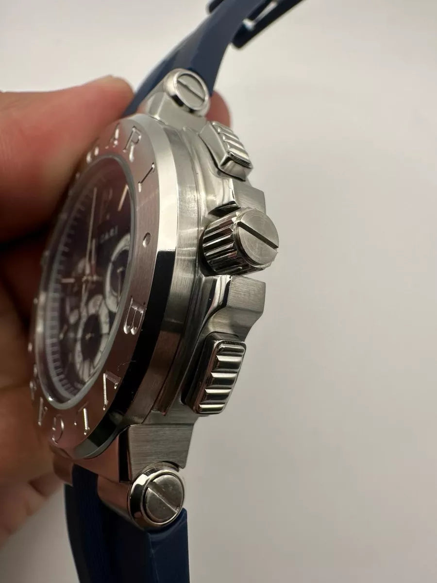 Reloj bisel para hombre Diagono