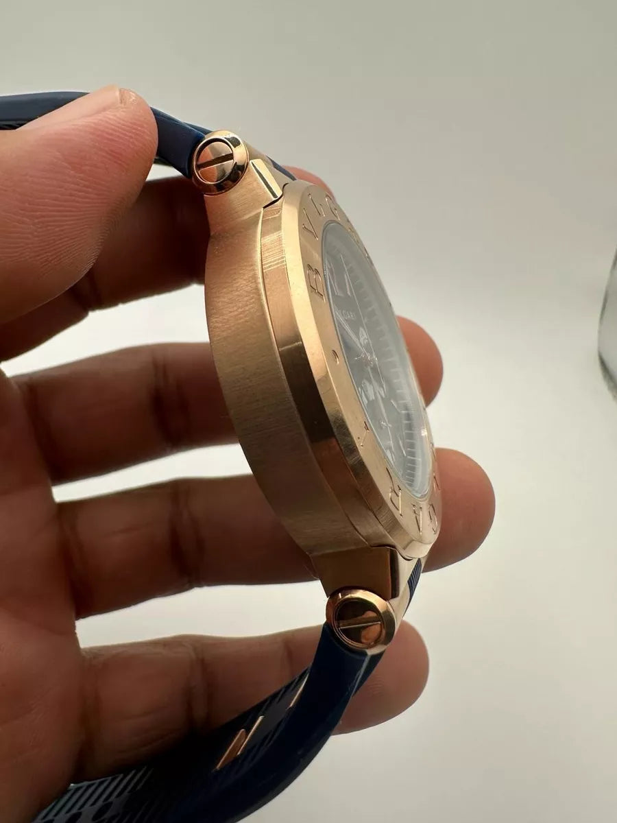 Reloj bisel para hombre Diagono