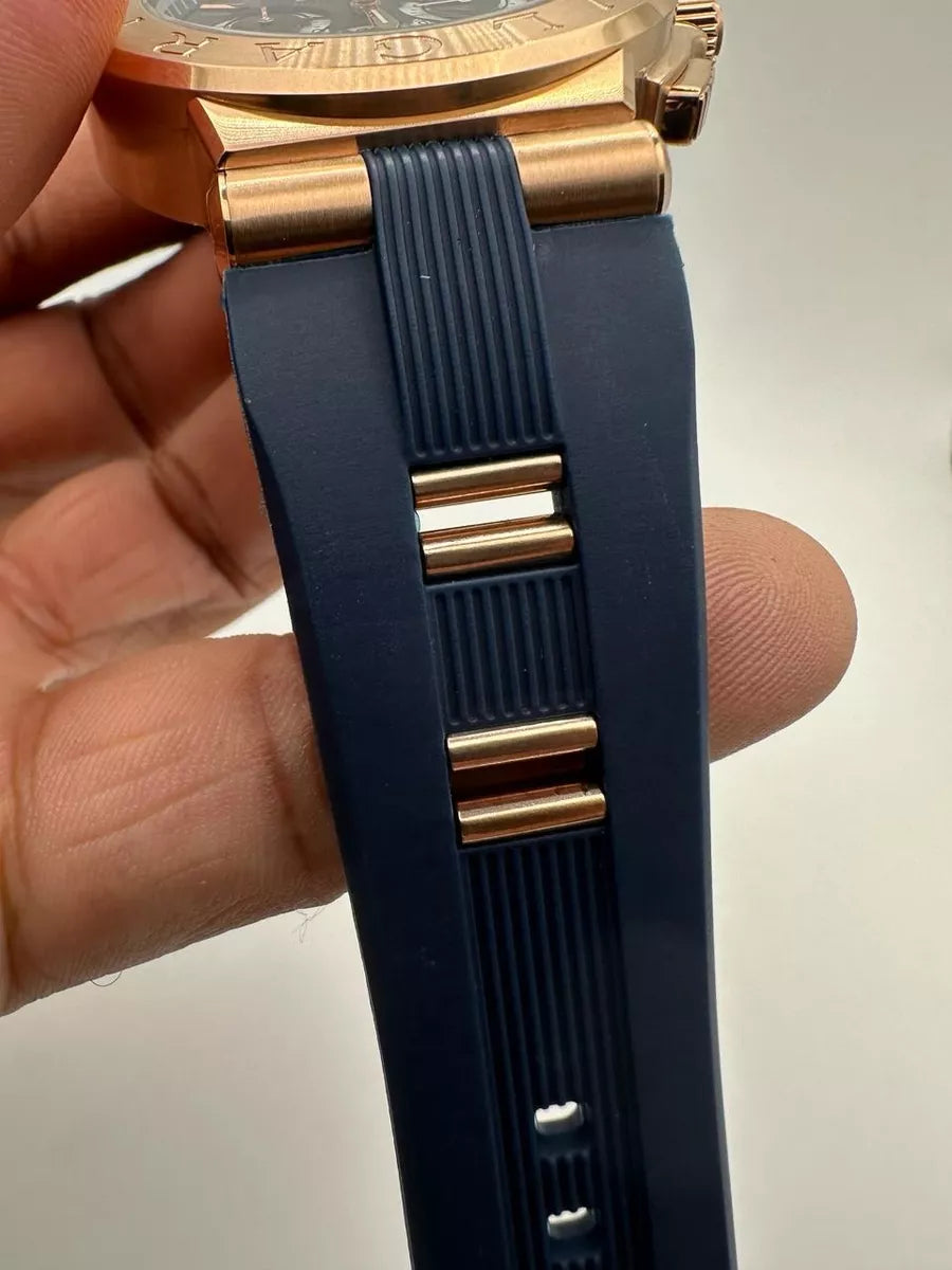 Reloj bisel para hombre Diagono