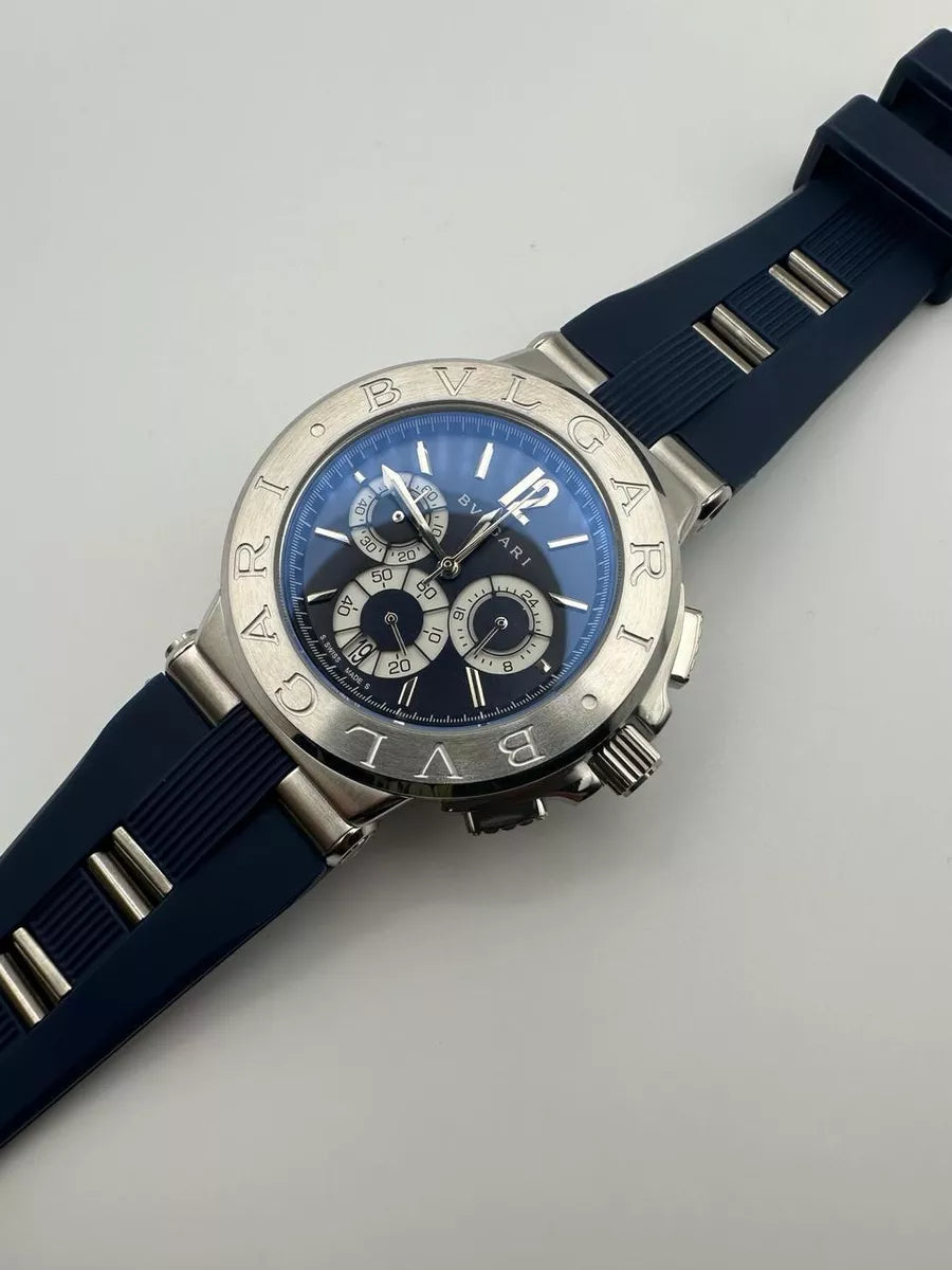 Reloj bisel para hombre Diagono