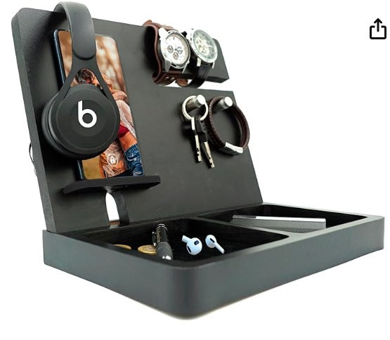 Regalo para hombre y mujer, organizador para celular