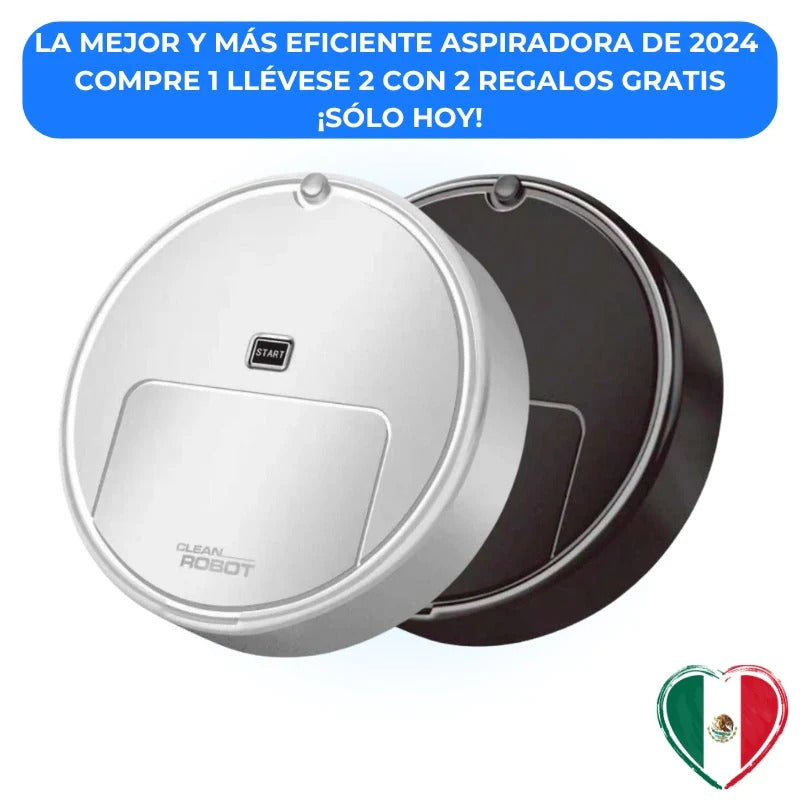 Robot de Limpieza Premium 3 en 1