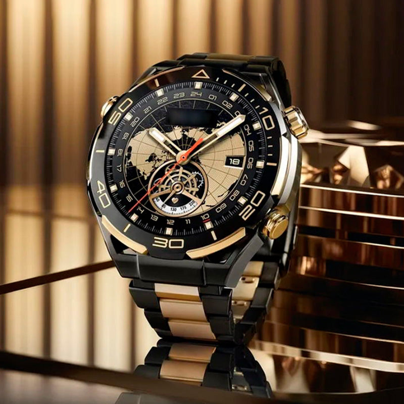 Reloj deportivo inteligente con Bluetooth
