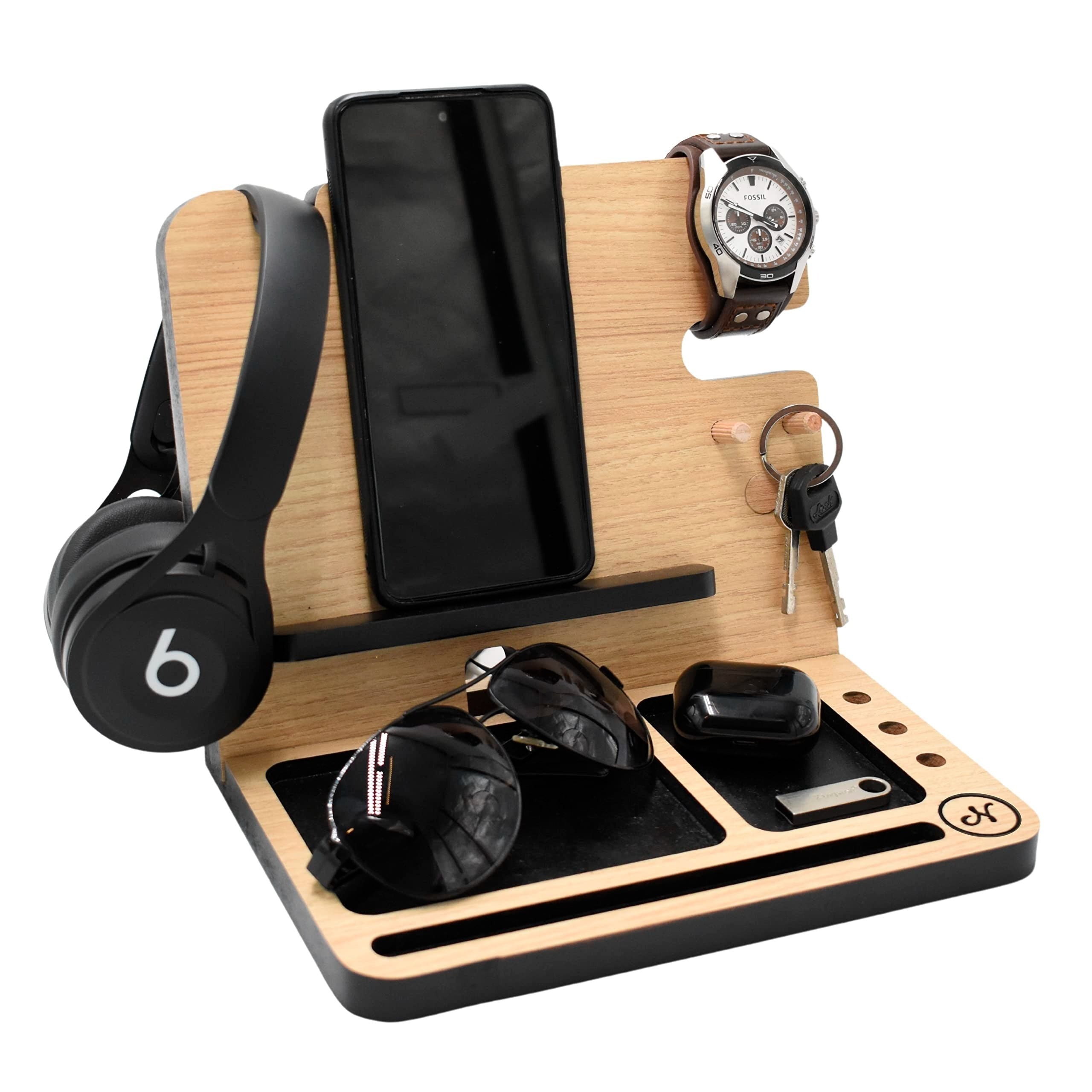 Regalo para hombre y mujer, organizador para celular
