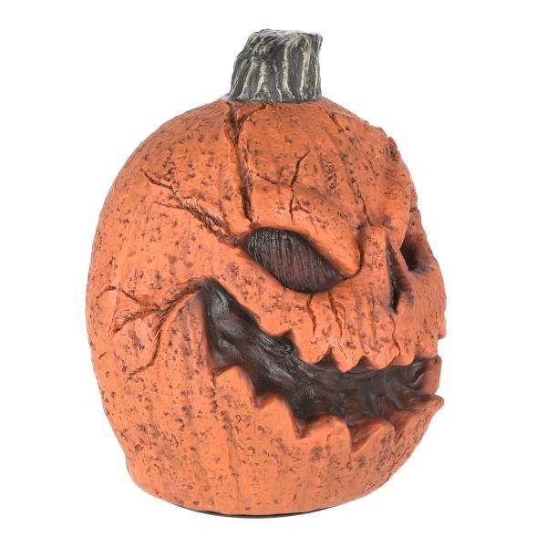 ADORNO DE HALLOWEEN CALABAZA ANIMADA CON SENSOR 30.5 CM