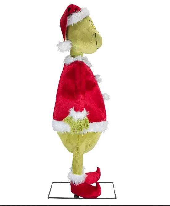 Animatronic Grinch, Cindy y Maxx