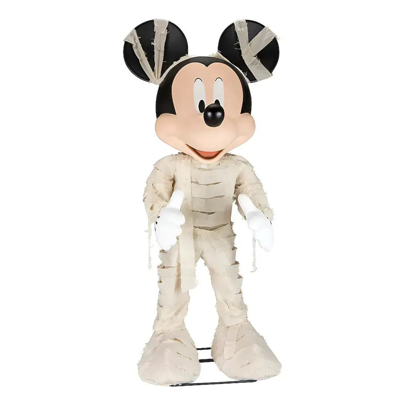 Mickey Mouse Momia Animatronic Halloween Decoracion