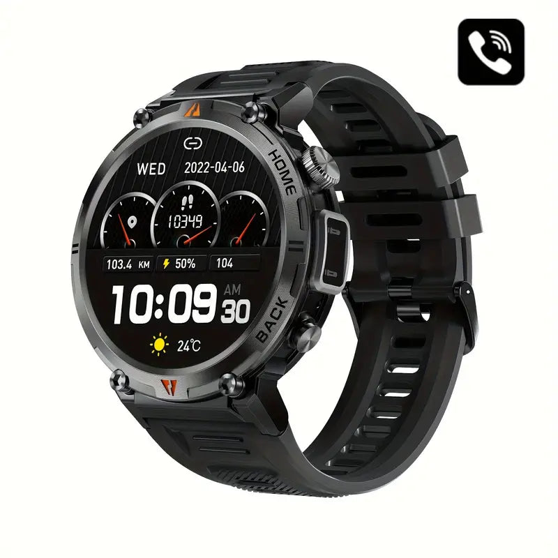 Reloj Inteligente JELLOO Con Linterna