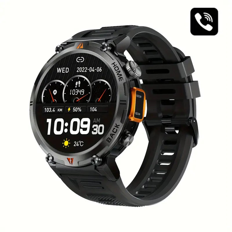 Reloj Inteligente JELLOO Con Linterna